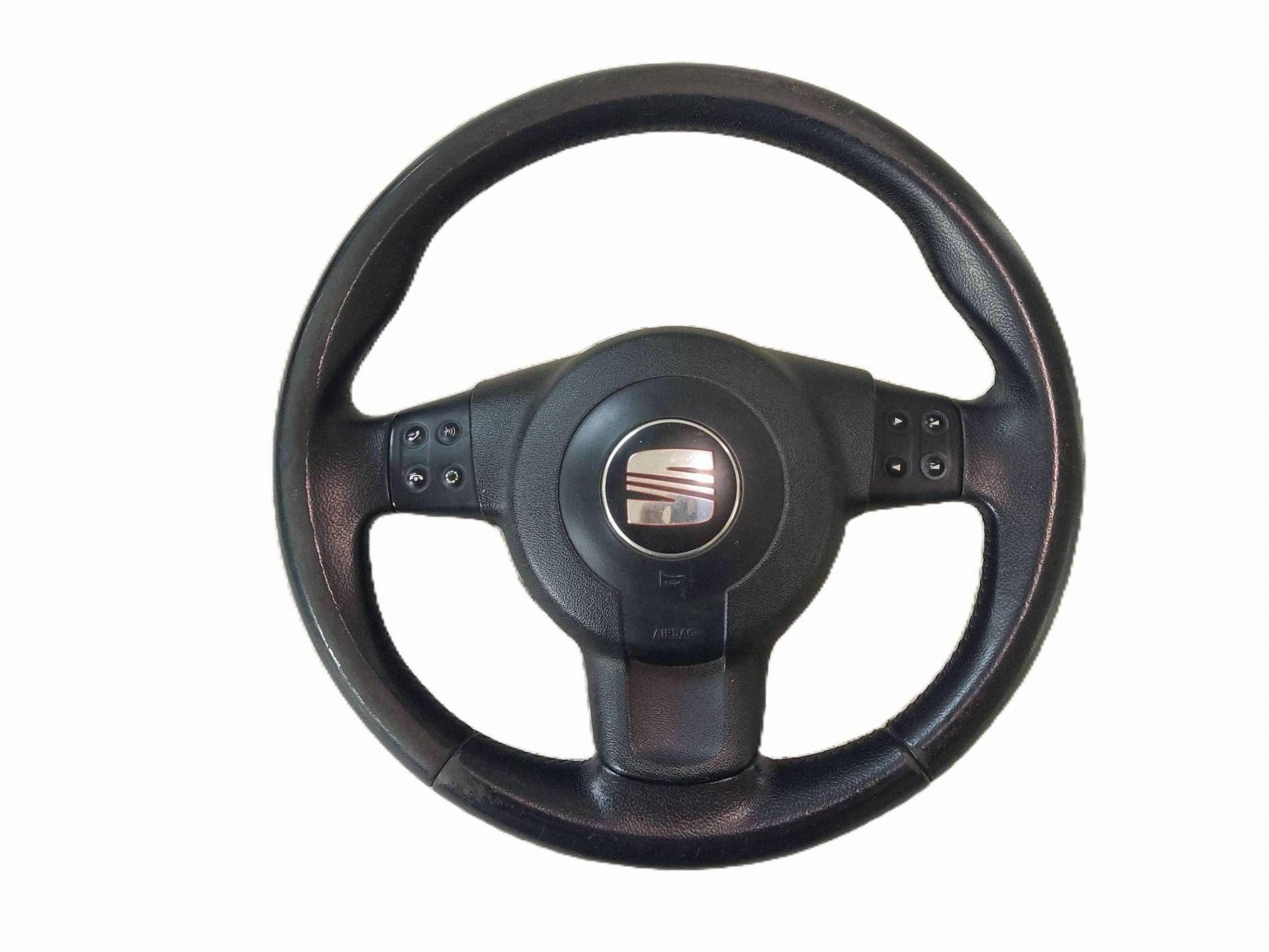 lenkrad + AIRBAG SEAT LEON II (1P) 1.4 TSI 2005-2012