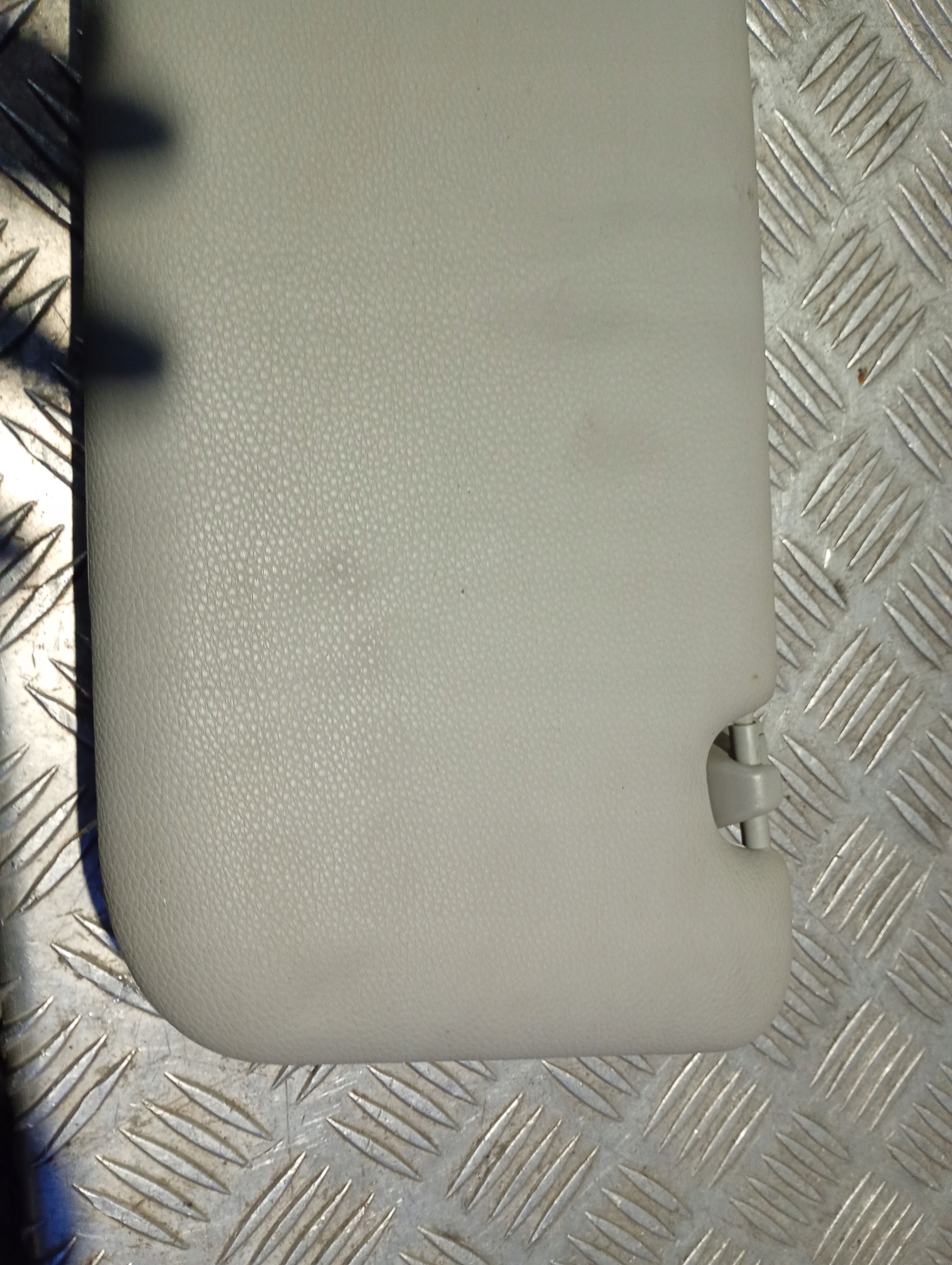 BMW E60 E61 visors, visors PRZECIWSLONECZNA or left right