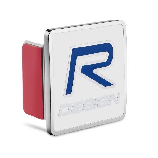 VOLVO POLESTAR R DESIGN EMBLEMAT ZNACZEK GRILL EAN 1479966596244