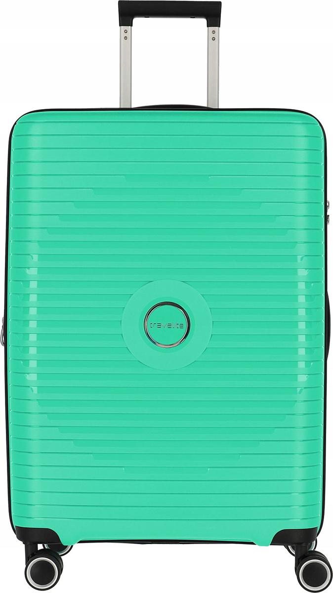 Střední kufr Travelite Orbita 67 cm Zelený