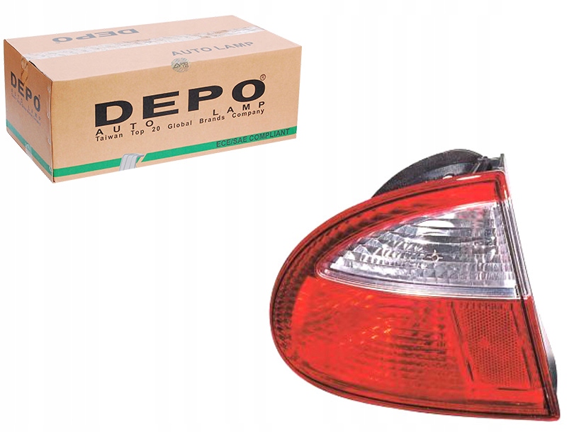 DEPO ФАРА 66110711 Lps219 714098290449 506886