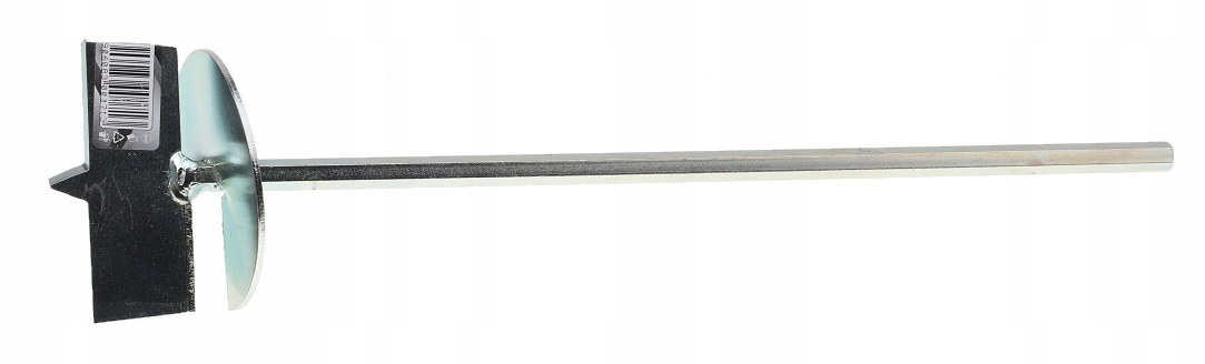 WIERTŁO DO BETONU KOMÓRKOWEGO 80 mm BLOCZKÓW