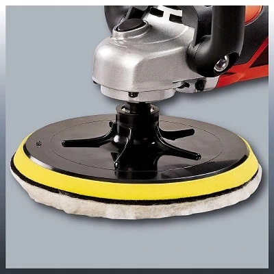 EINHELL POLERKA KĄTOWA EINHELL CC-PO 1100/2E Stan opakowania oryginalne