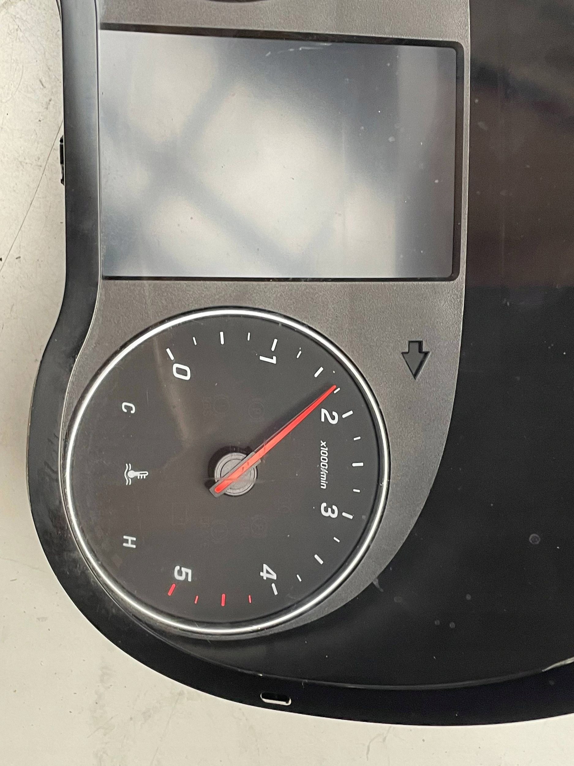 Mercedes Benz Sprinter A9079005111 clock LICZNIKI !J