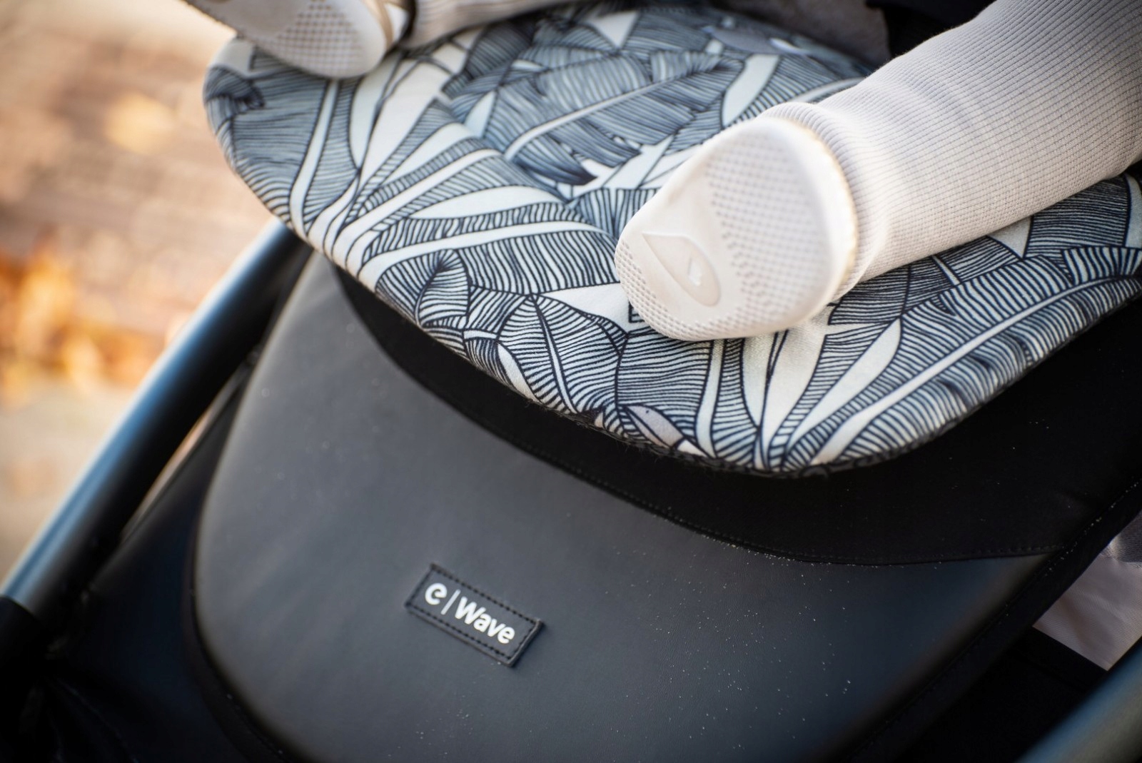 ESPIRO WAVE WÓZEK SPACEROWY 304 GREEN DAY KUBEK TORBA STROLLER PASEK FOLIA Kod producenta WAVE