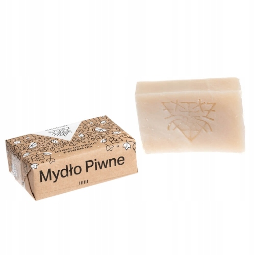 Mydło do brody PIWNE RareCraft 110g