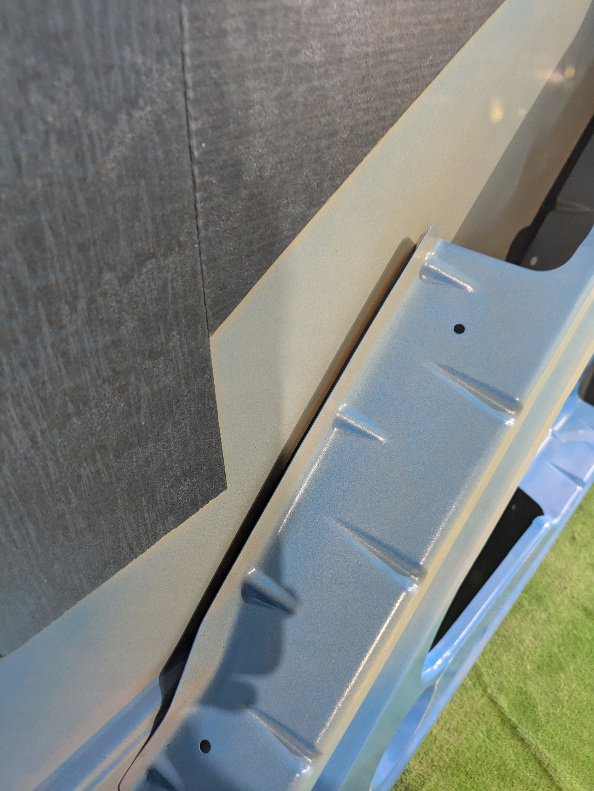 door side sliding right MERCEDES SPRINTER W907 W910 18