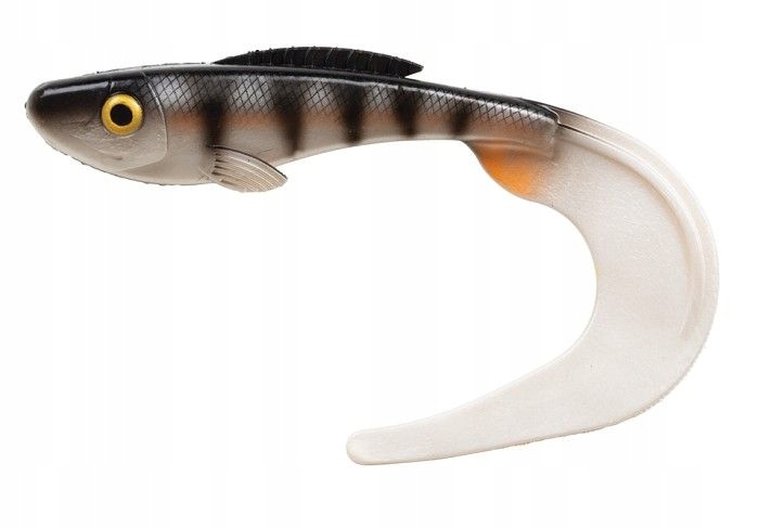 Abu Garcia Beast Curl Tail 17cm 54,6g