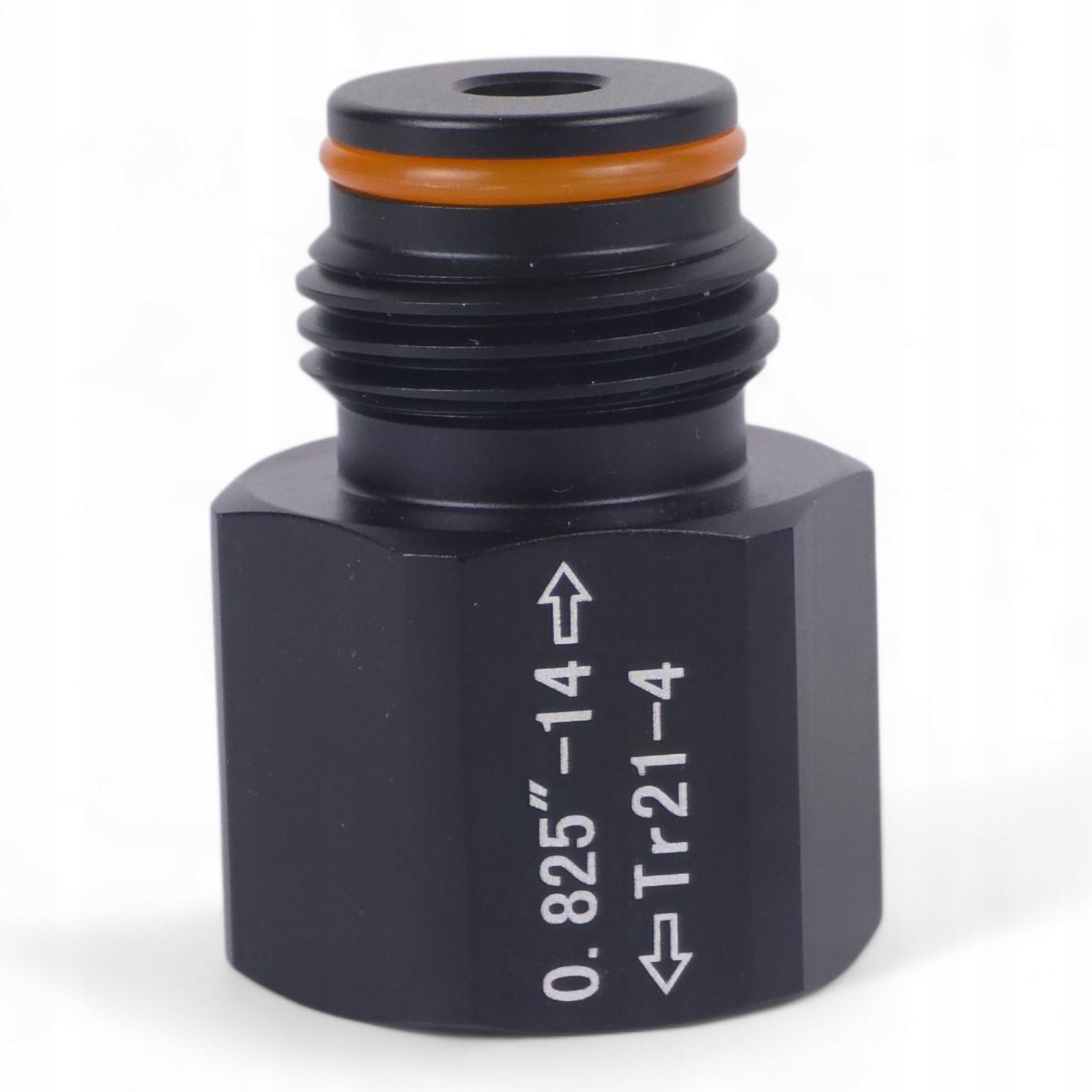 Adapter Przejściówka Tr21/4 G1/2-14 (0,825") Paintball Butla