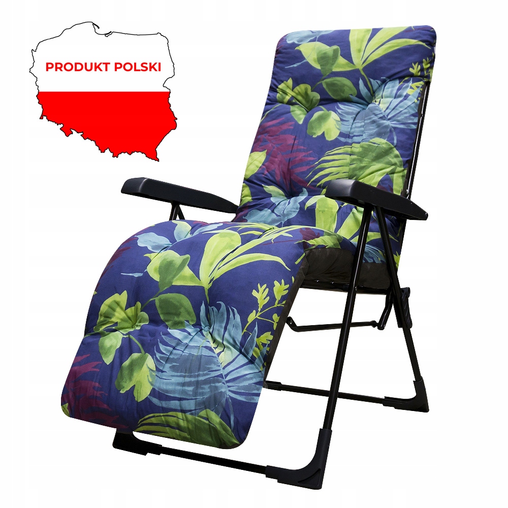 FOTEL REGULOWANY 28-POZYCYJNY MALAGA PLUS PATIO G044-01PB Kod producenta 460536