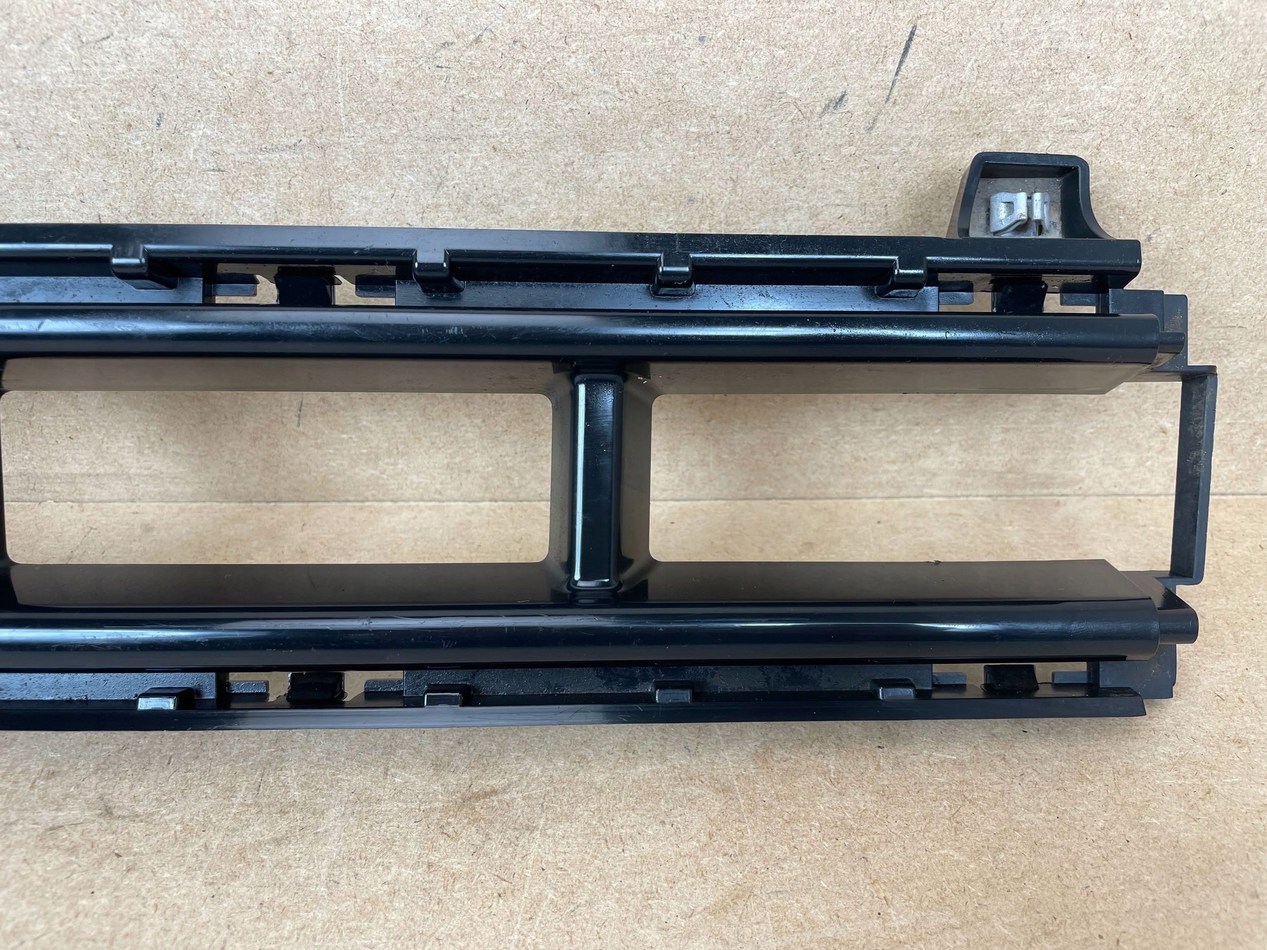 mřížka maska nárazníku předek přední předního JEEP COMPASS II 2 LIFT 20