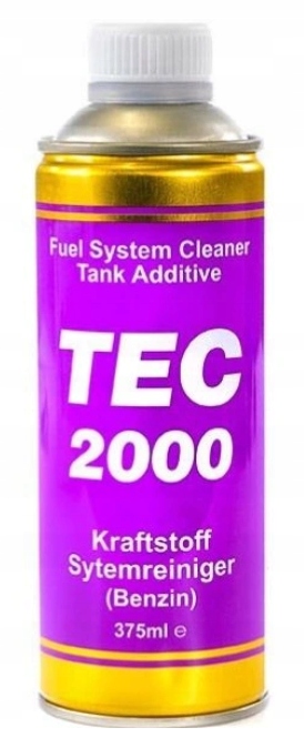 TEC2000 PLUKANKA DODATEK DO PALIWA BENZYNA Brand TEC 2000