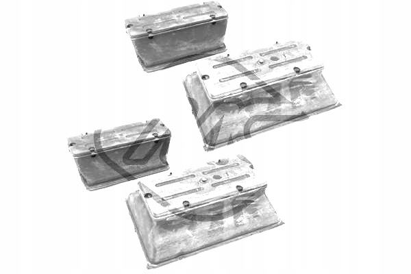 TULEJA RESORA METALCAUCHO Numer katalogowy części 06100