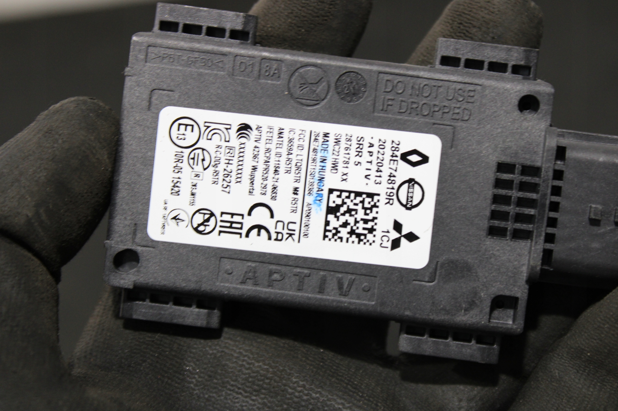 MODUL BEDIENTEIL ARKANA 284E74819R