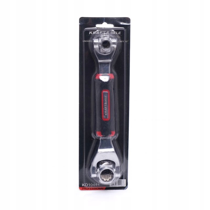 

Klucz nasadowy obrotowy uniwersalny 8-19mm KD10441