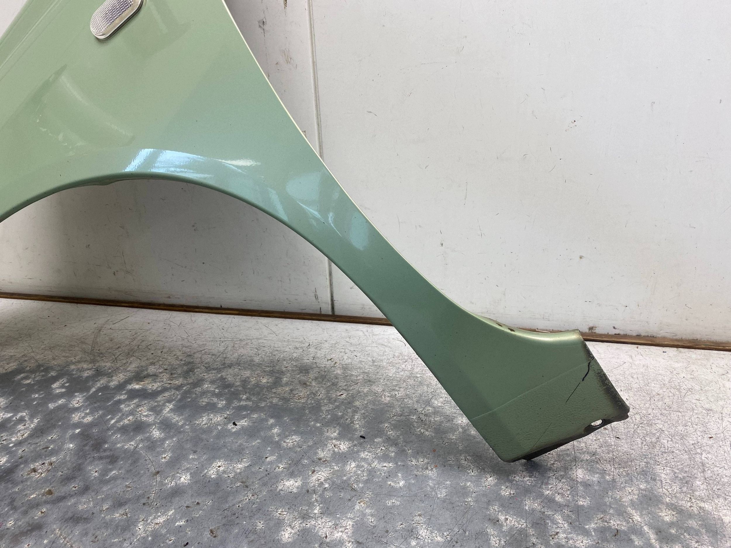 NISSAN MICRA K12 complete fender left front front