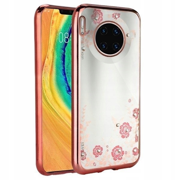 

Etui Do Huawei Mate 30 Pro Pokrowiec Case Diamente