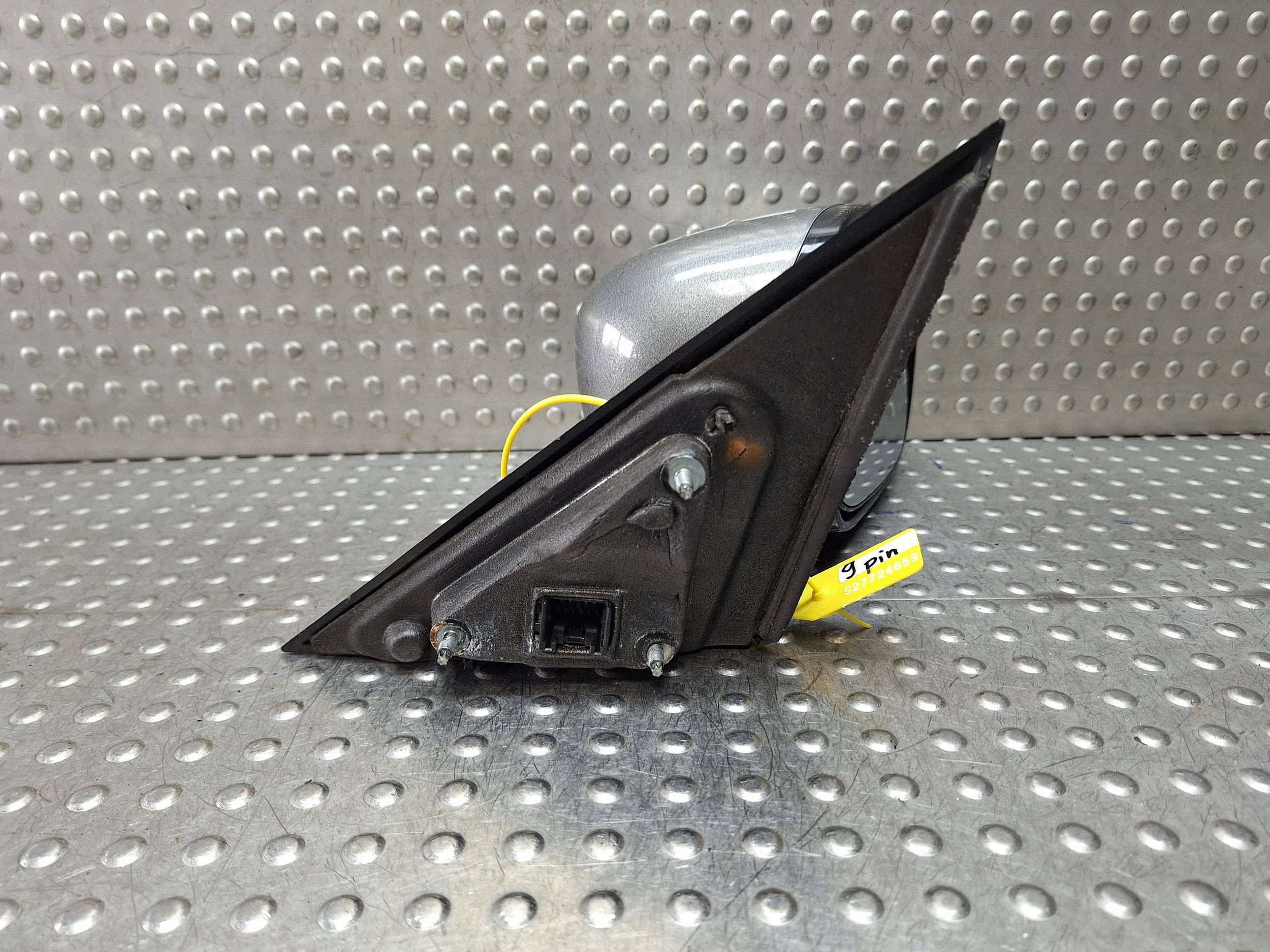 mirror right CHRYSLER 300C 04-10 EUROPA 9 PIN