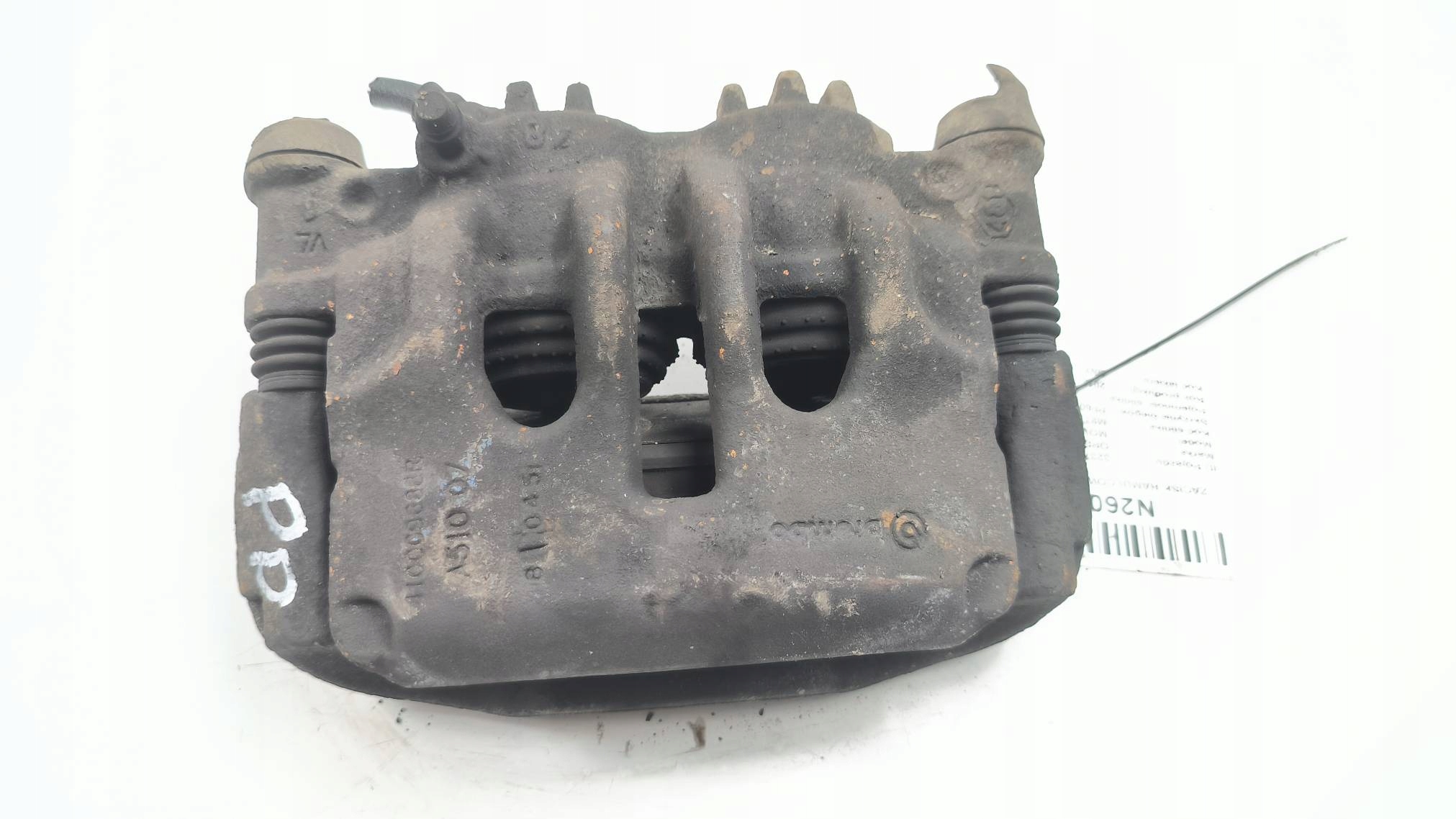 caliper brake front right 2.3 CDTI OPEL MOVANO II B