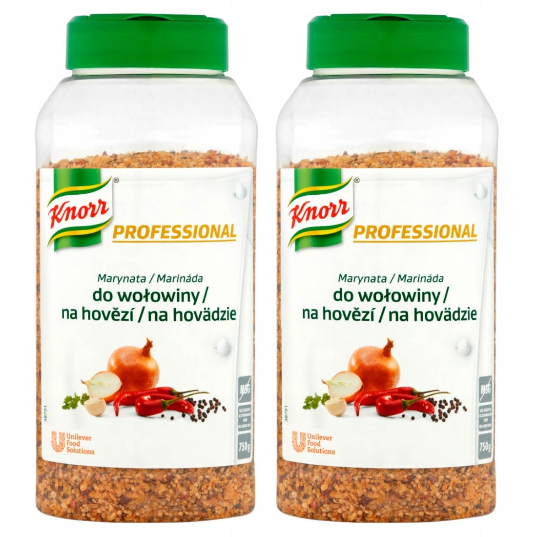 Knorr Professional Marynata do wołowiny 2x750 g