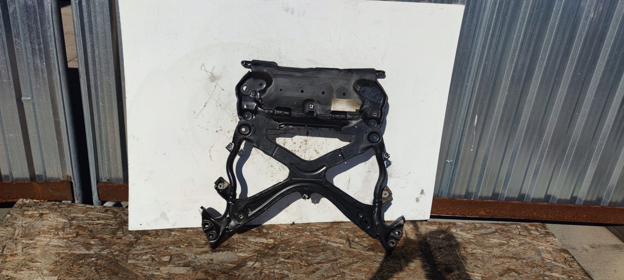TRAWERS axle beam front AUDI A4 B9 EU 8W1399347D