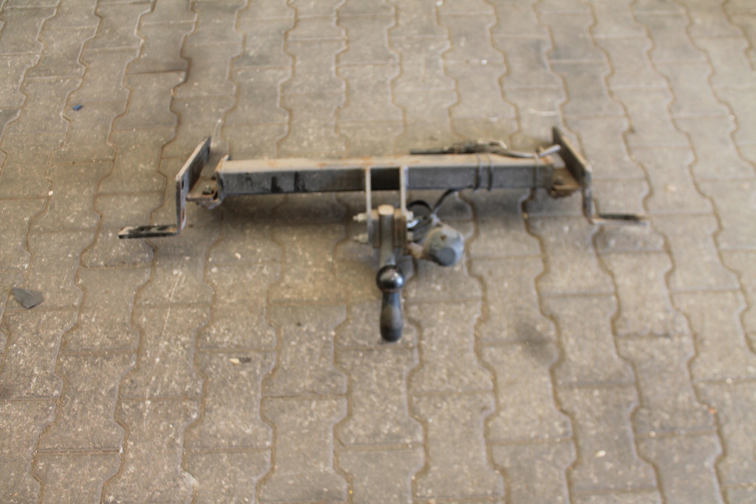 HAK HOLOWNICZY FABRYCZNY OPEL ANTARA LIFT 10-15 Producent inny