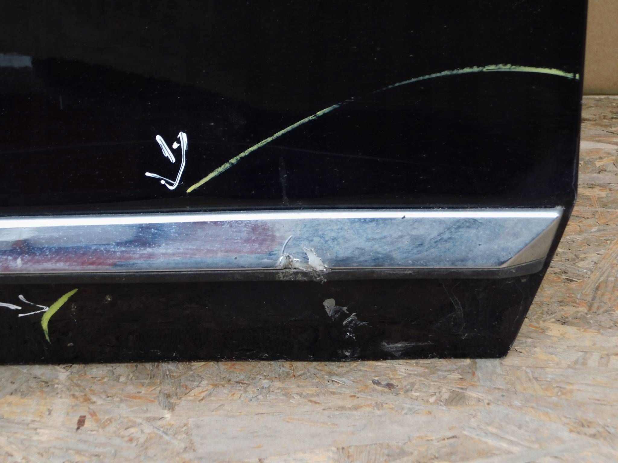 Volvo S90 V90 II 2016-2015 door right front front right