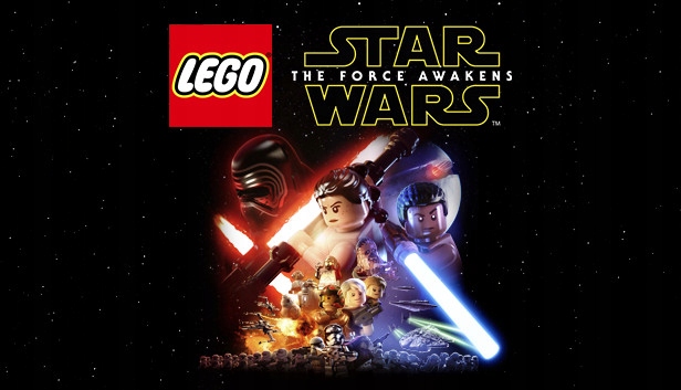 Lego Star Wars The Force Awakens Klucz Steam Pc Global