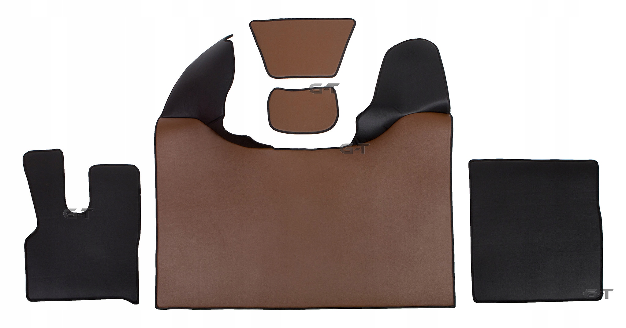 DYWANY DYWANIKI GLADKIE DAF XF 106 PO 2017 R