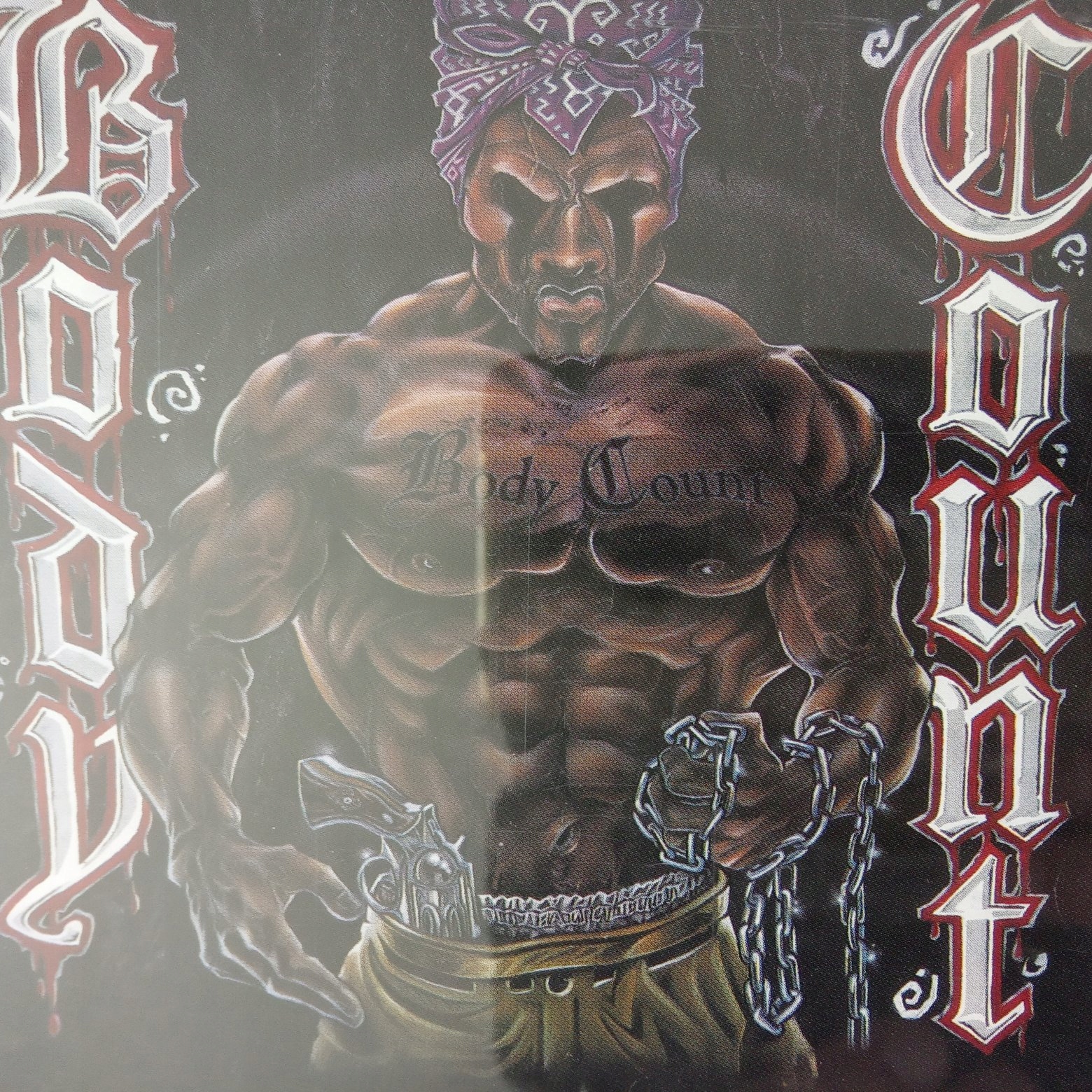 欧CD Body Count Body Count  7599268782 Sire, Warner Bros. Records, Rhyme $yndicate Records /00110 Body Count – Body Count – CD (Album), 1992 [r5251917] | Discogs