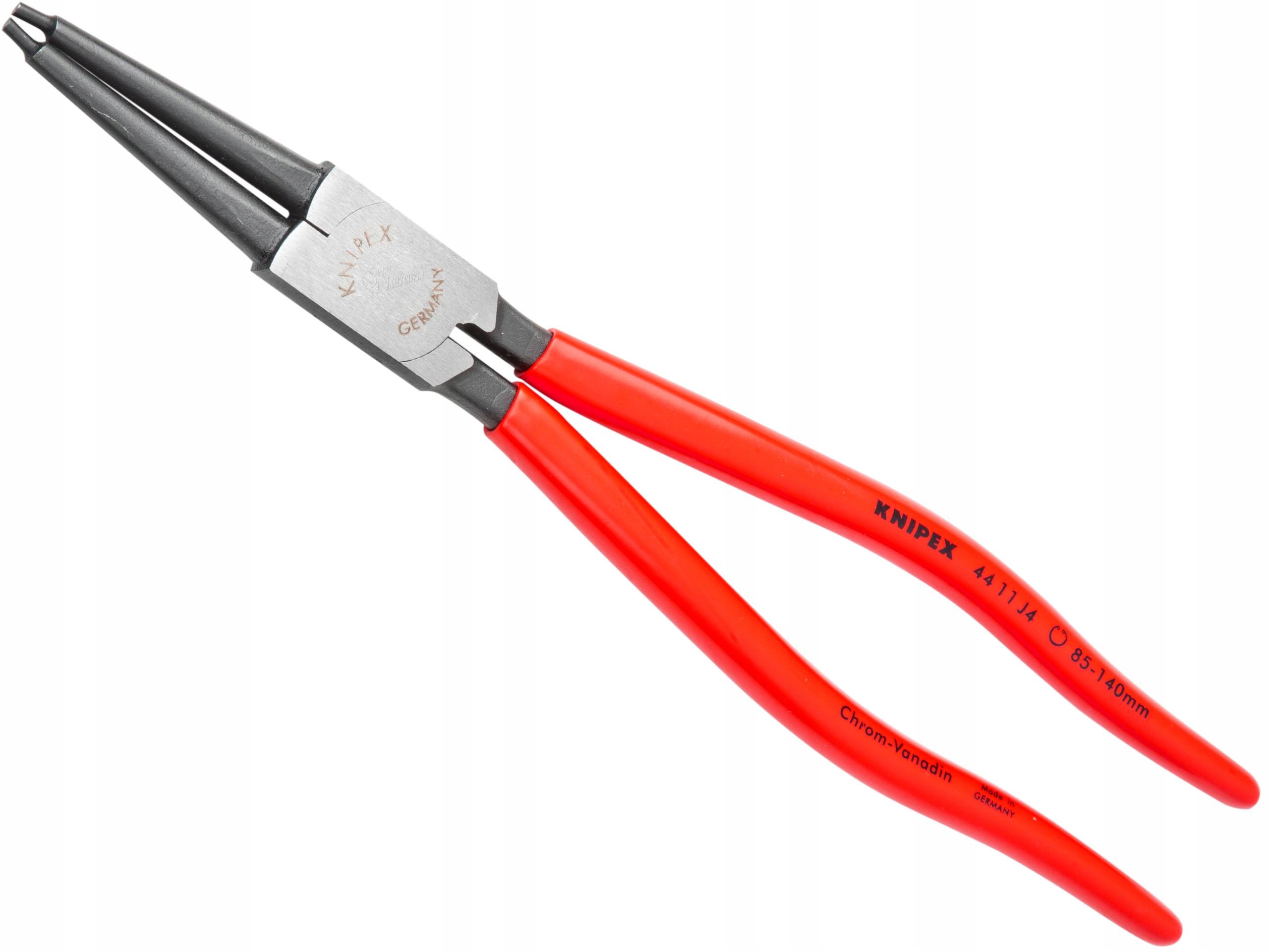 

Knipex Szczypce Proste Segera 85-140 4411J4 320 mm