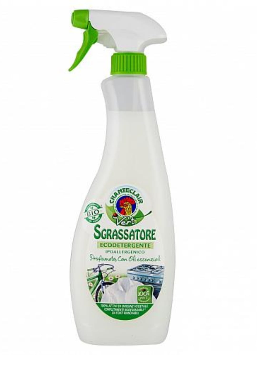 

Chanteclair Vert Odtłuszczacz Eko Uniwersal 625 ml