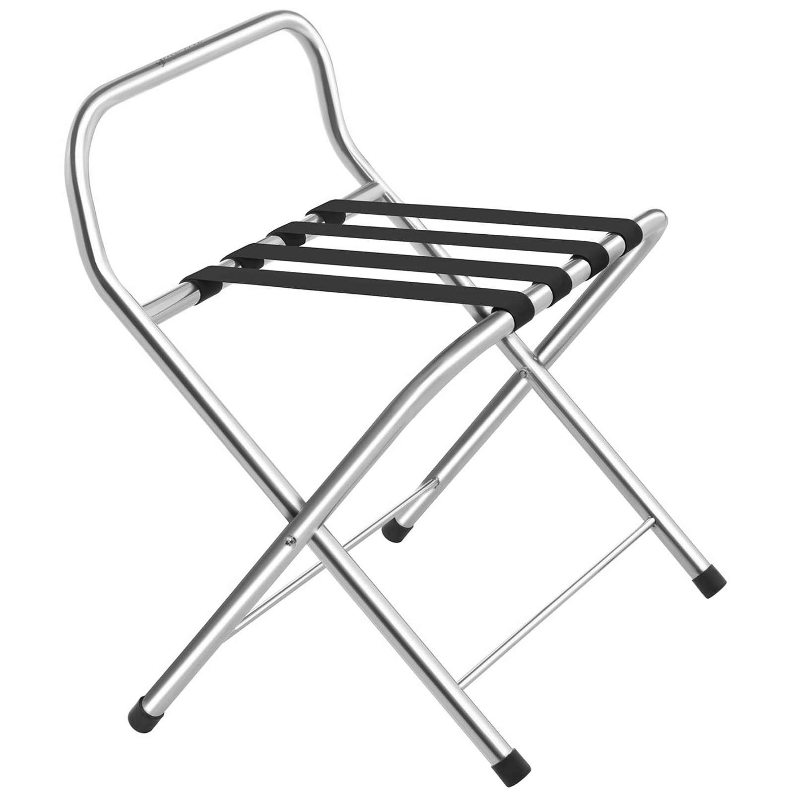 Stojan Na Kufry Cestovní Tašky Skládací Zavazadlo Hotelové Pevné