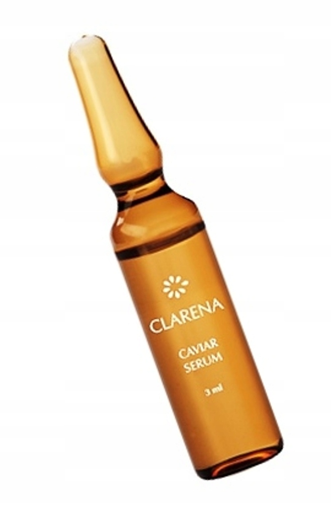 

Clarena Caviar Liftujące Serum Kawiorowe 3 ml