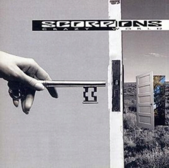 Scorpions Crazy World (CD)