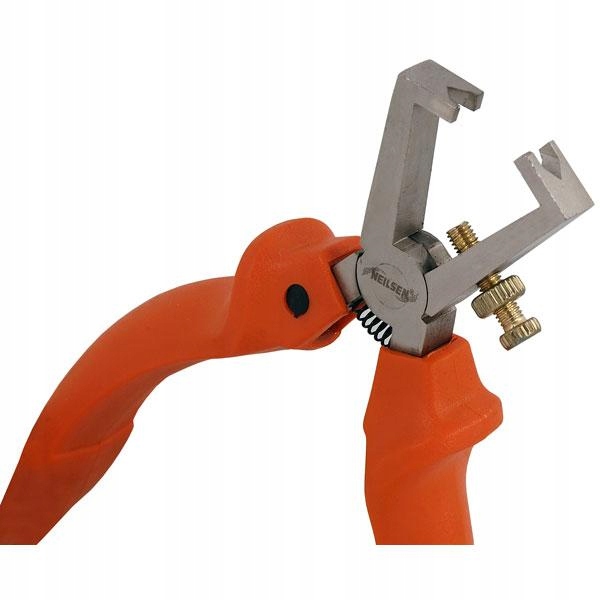 

Neilsen Szczypce Do Izolacji Regulowane 150 MM