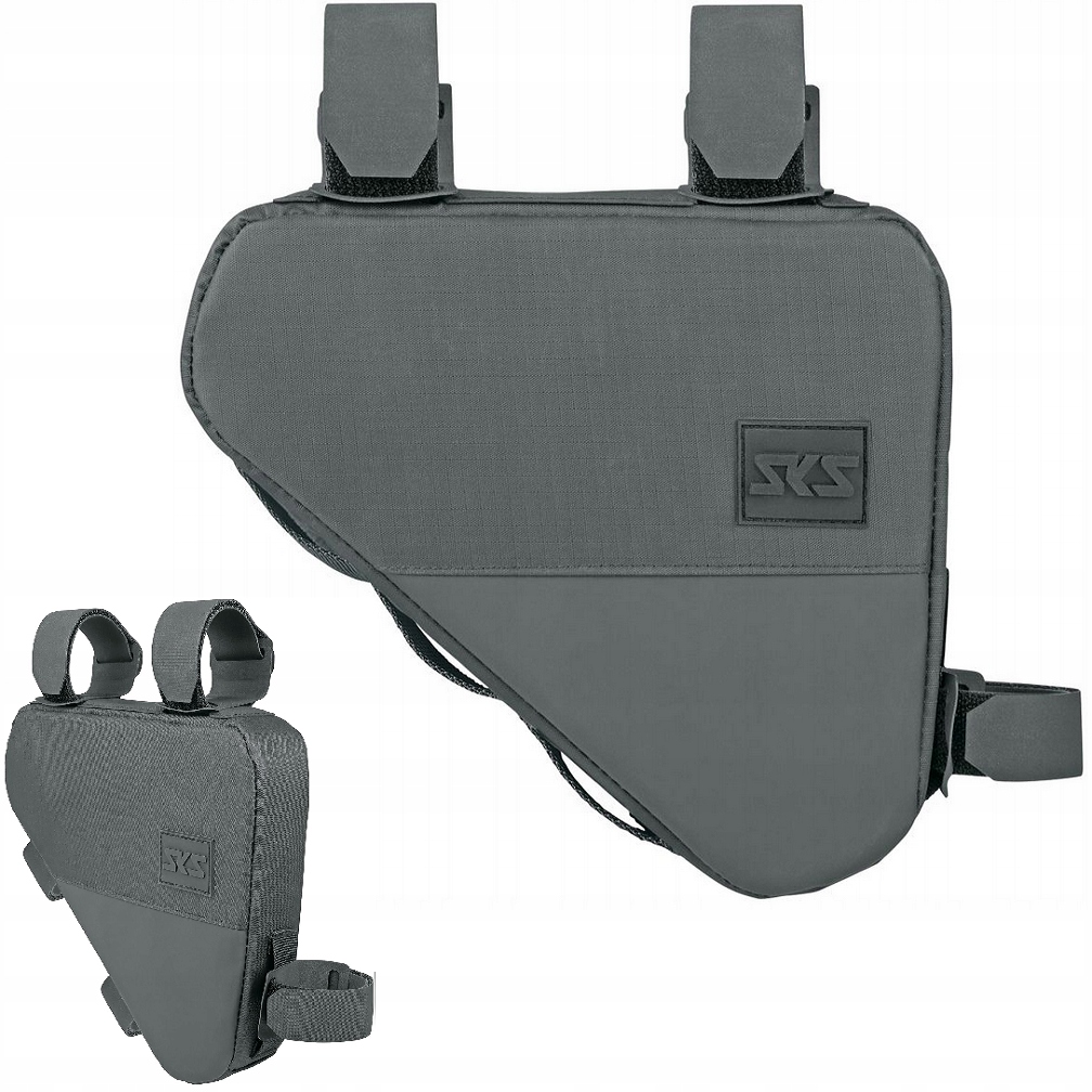 Torebka trókątna pod ramę Sks Urban Frame 1400 ml