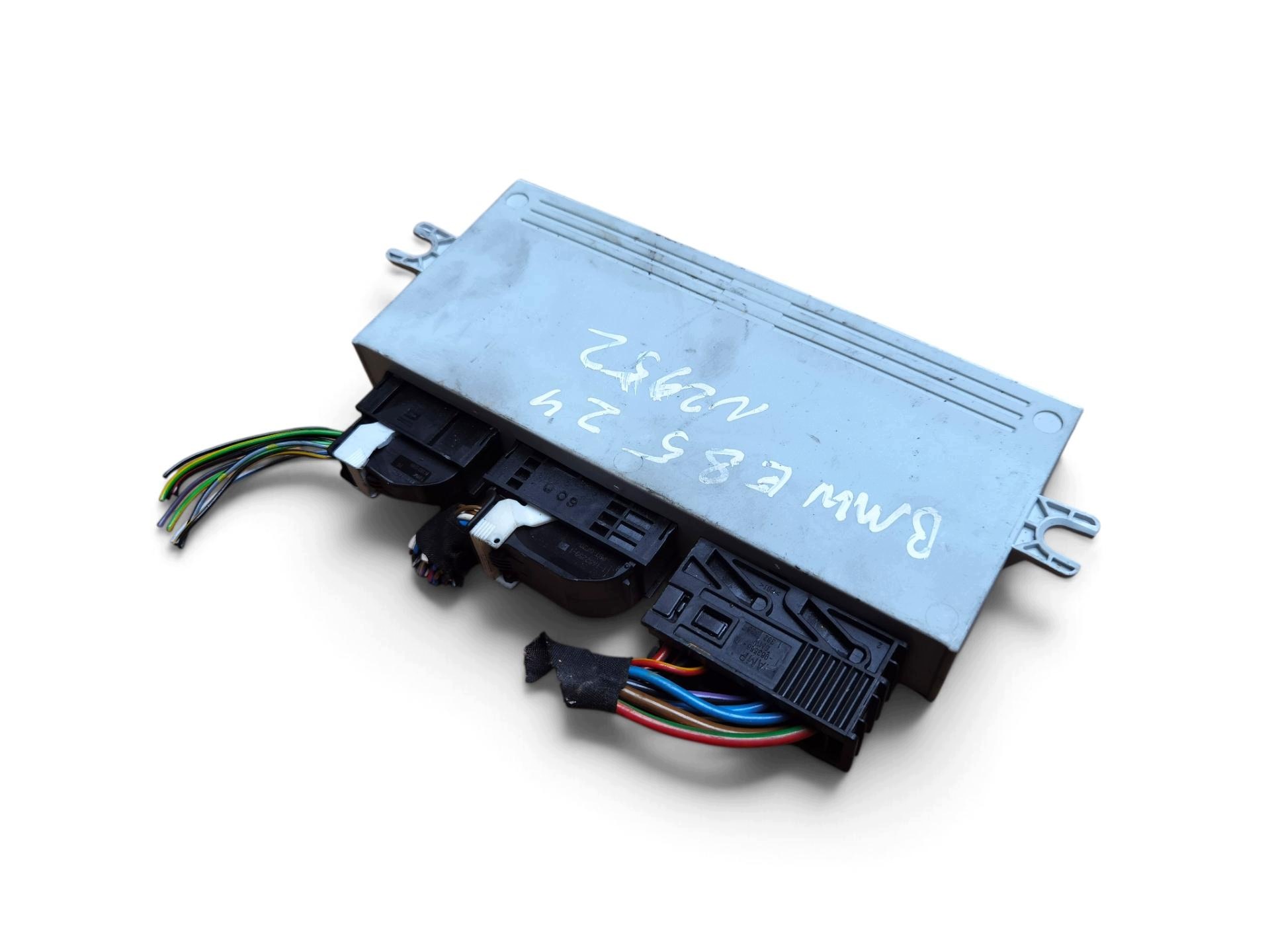 comfort control unit BMW Z4 E85 2005 6963038