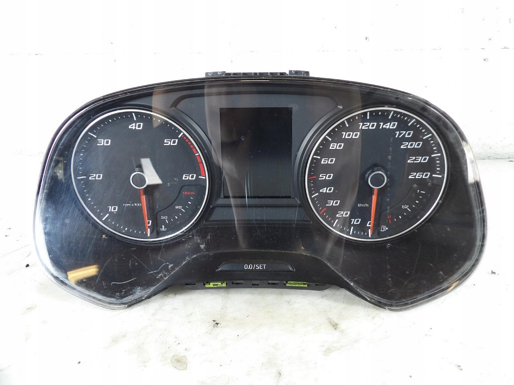 dials dials SEAT LEON III 5F0920751D