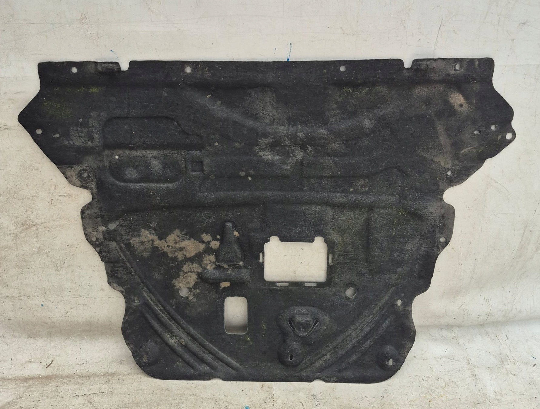 FORD KUGA MK3 III 19- cover OSONA below engine