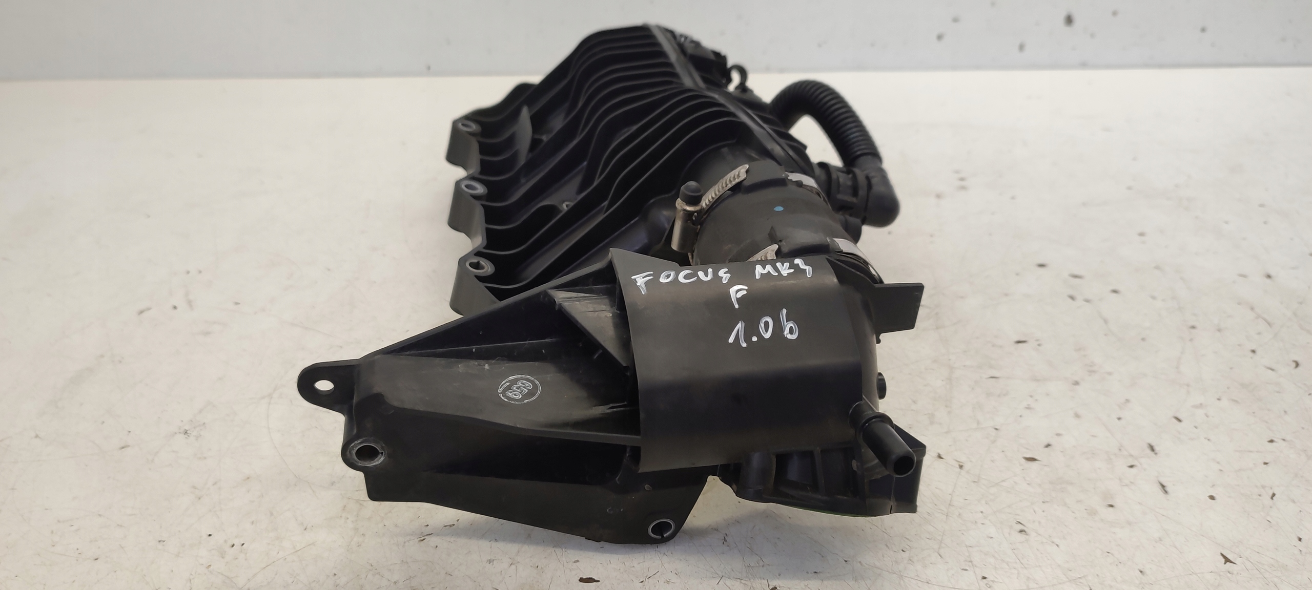 intake manifold sensor AG919F479AB Ford Focus MK3 1,0 Ecoboost