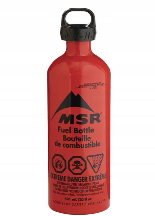 Láhev na palivo Msr Fuel Bottle 591 ml