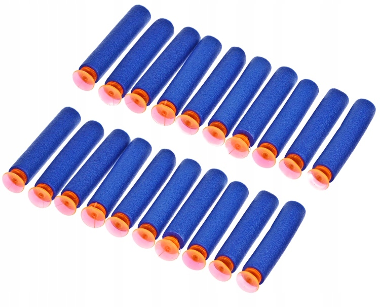 KARABIN NA MIĘKKIE POCISKI 10 STRZAŁEK Marka inna