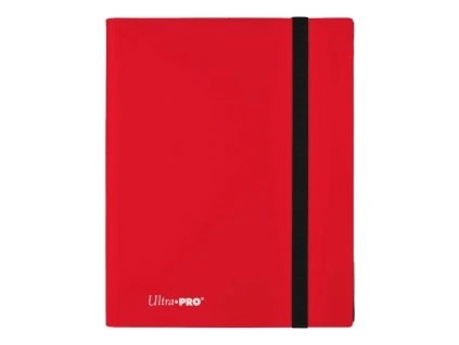 Album Pro-Binder Eclipse Apple Red Ultra Pro