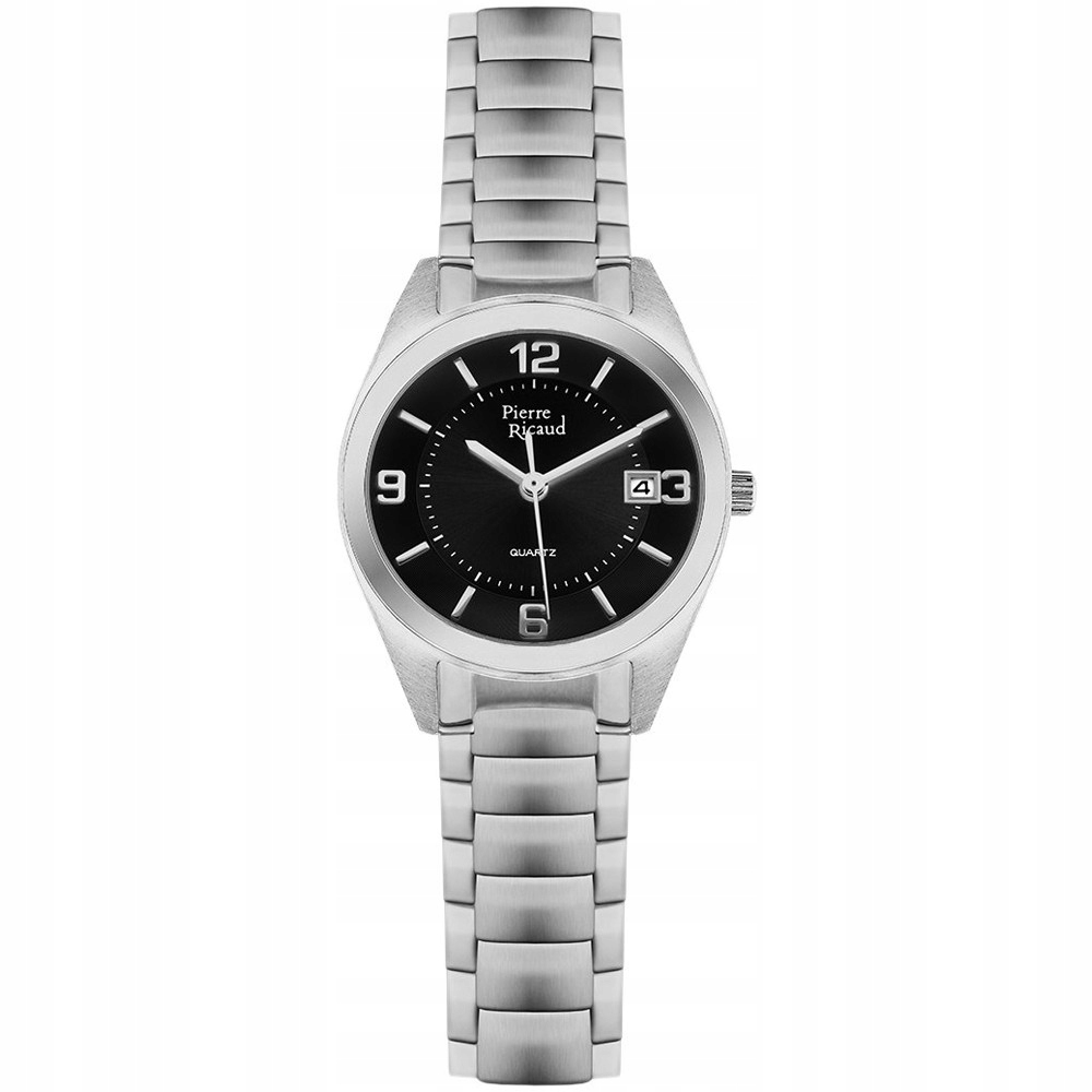 Dámské hodinky Pierre Ricaud P51026.5154Q stříbrné
