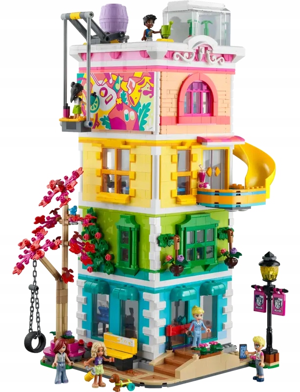 Lego Friends 41748 Komunitní centrum Heartlake