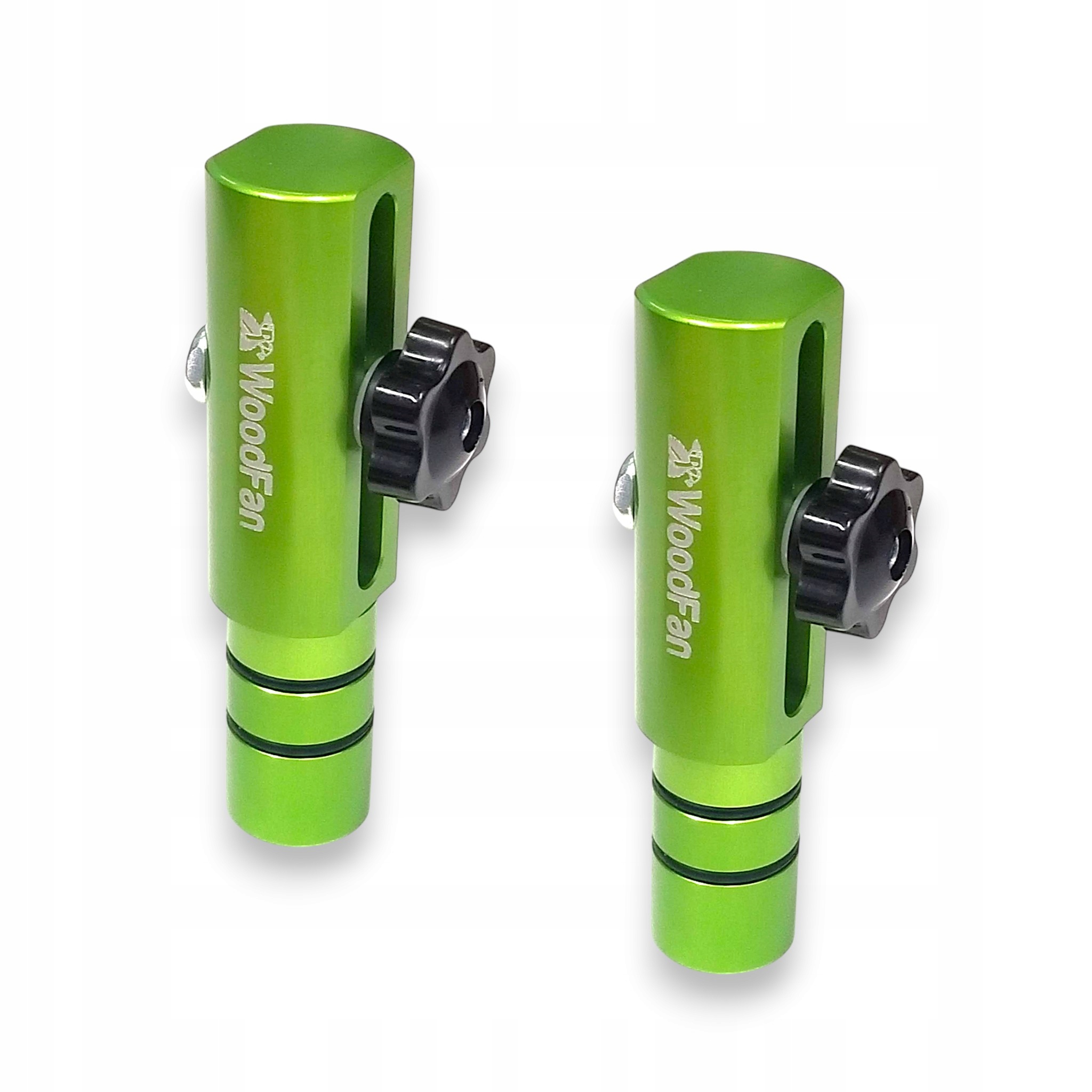 2ks Imaky na kolejnice Muro pro stoly Mft s otvory 20 mm