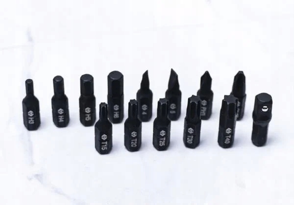 PROMOCJA - ZESTAW NARZĘDZI 1/4" EDYCJA LIMITO Marka King Tony