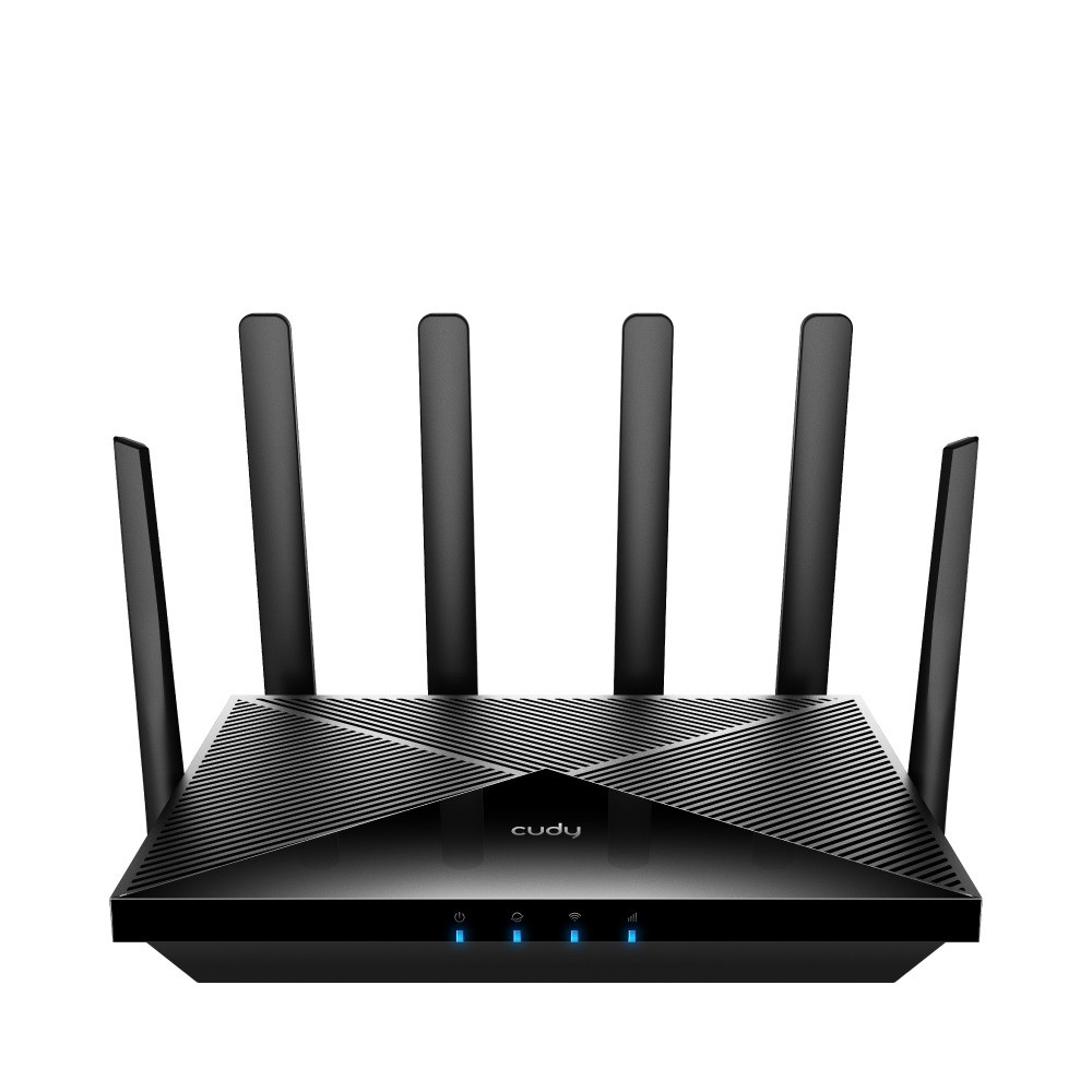 Cudy Router P5 Mesh Gigabit AX3000 5G Dual Sim