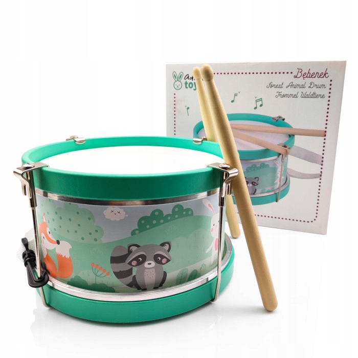 

Bębenek dziecięcy instrument Adam Toys